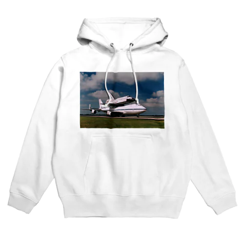 スペースシャトル Hoodie