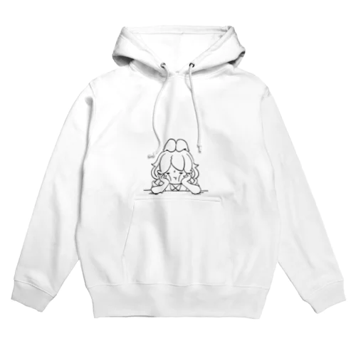 ん。 Hoodie