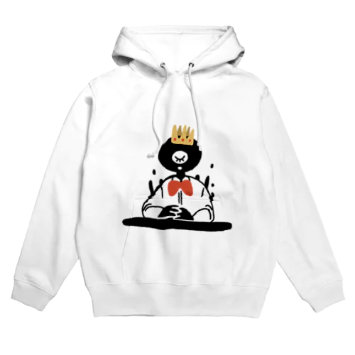 ヒトメくん　zzz Hoodie