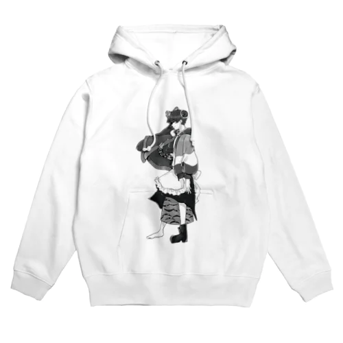 何者にでもなれて Hoodie