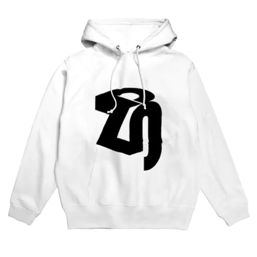 雑談Slackロゴグッズ Hoodie