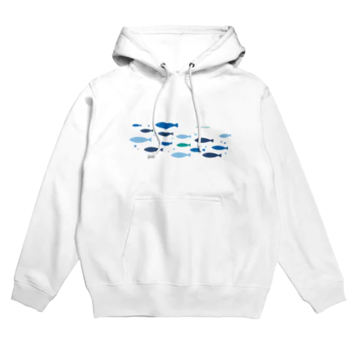 魚群 Hoodie