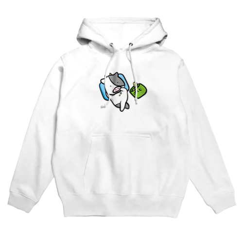 うしくんの休日 Hoodie