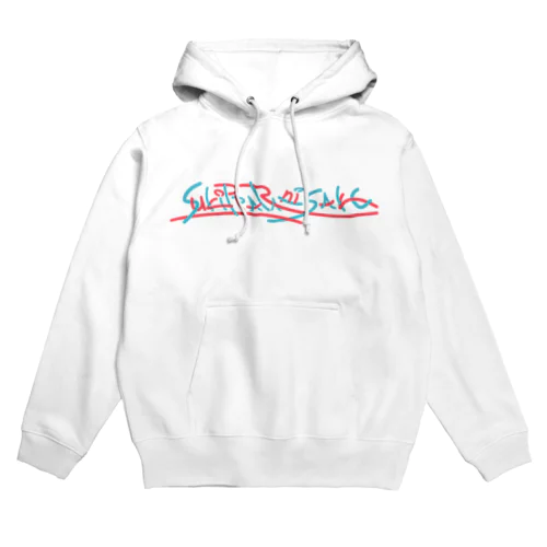 Sukippara-ni-Sake ロゴ Hoodie