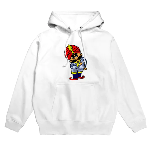 【公式】カレーライスの印度屋 Hoodie