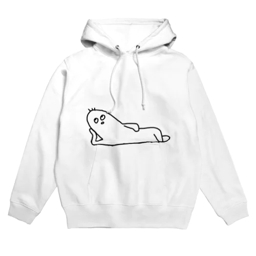 だらけ Hoodie