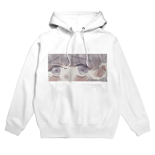 内気ちゃん Hoodie