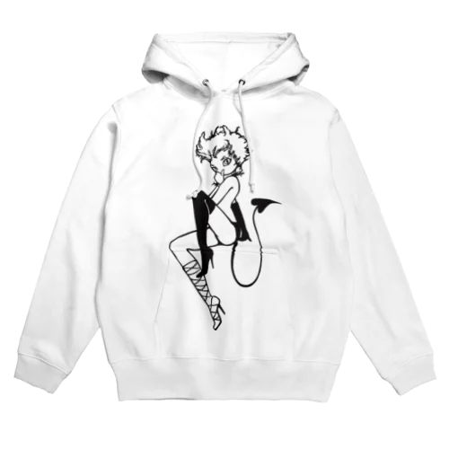 bitehim01 Hoodie