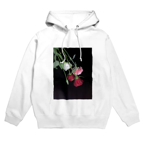 お花さん Hoodie