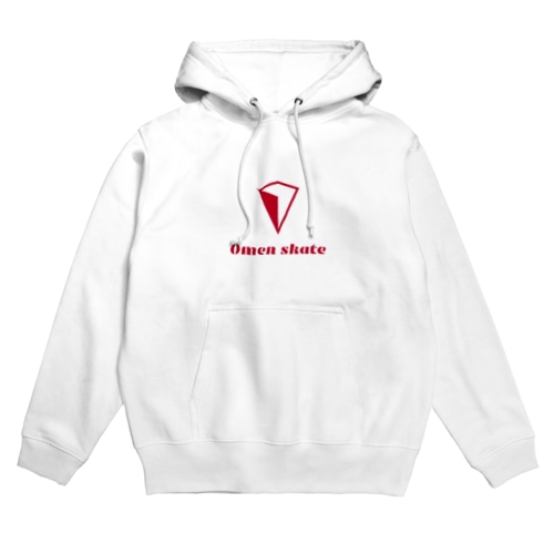 おめん Hoodie