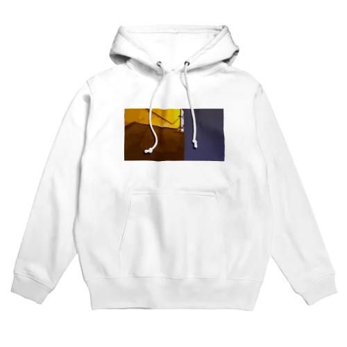 yellow step Hoodie