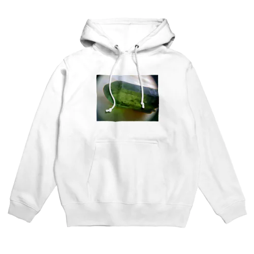 トルマリンじゃないよ。ペリドットだよ。 Hoodie