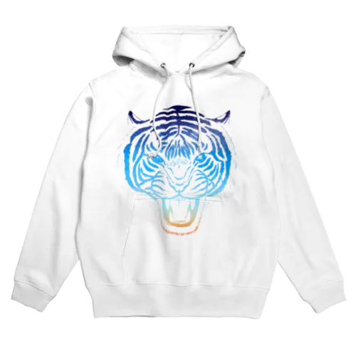 Tiger Hoodie