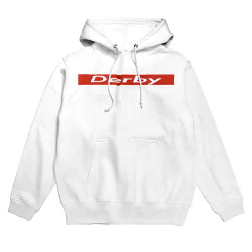  Derby パーカー