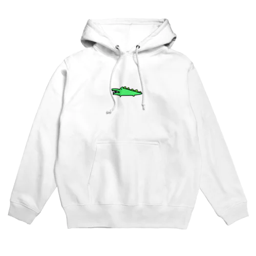 ワニコさん Hoodie