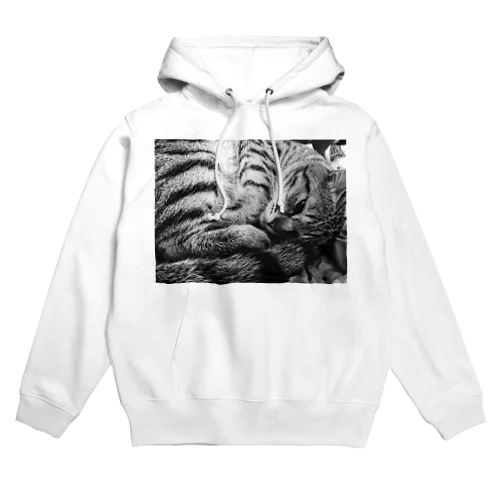 微睡みのＲ(縁なし) Hoodie