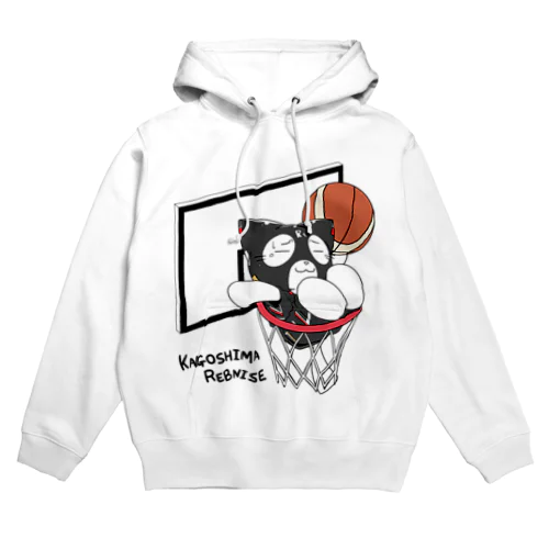 れぶにゃんシュートパーカー Hoodie