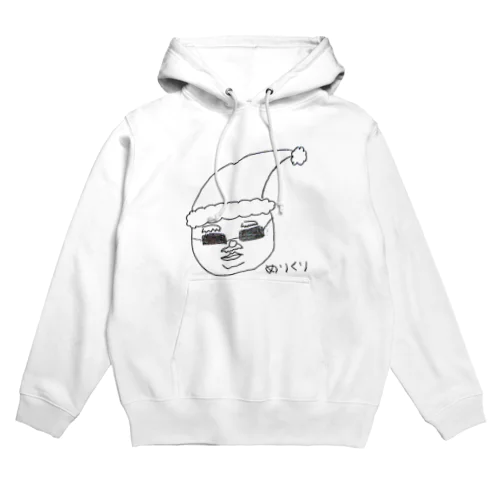 めりくりおじさん Hoodie