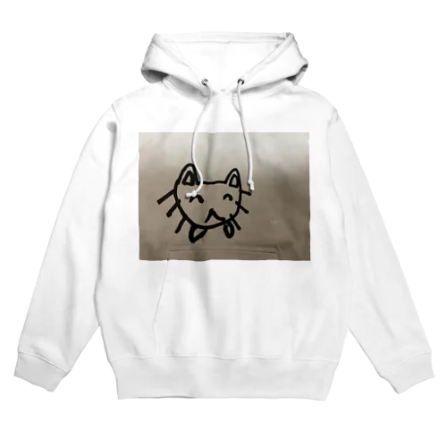 猫 Hoodie