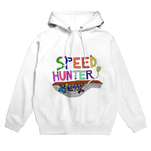 $PEED HUNTER パーカー