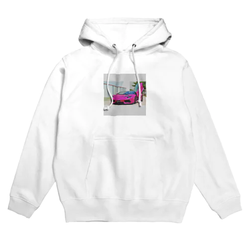 ランボルギーニ Hoodie