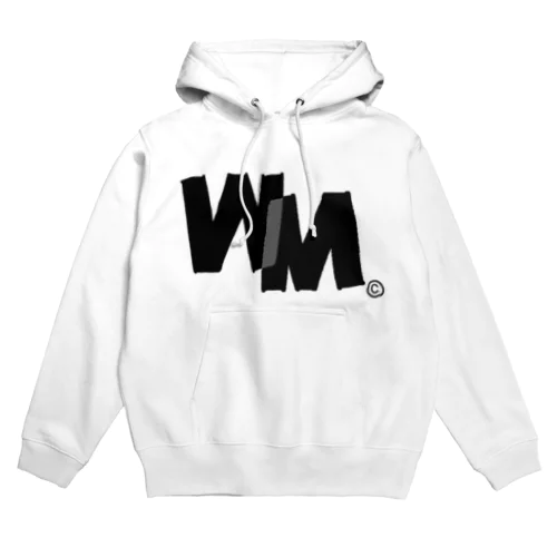 WM（ビックロゴ） Hoodie