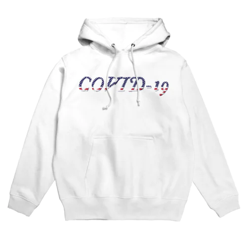 アメリカver Hoodie