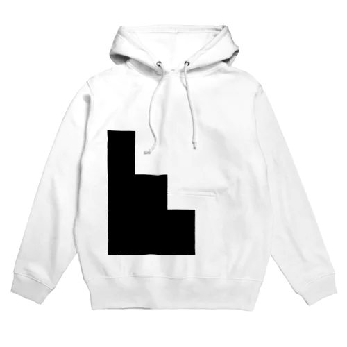 block Hoodie