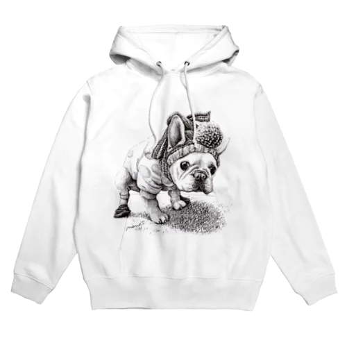 フレブル6 Hoodie