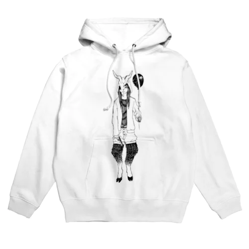 SOPHIA-Memento Mori Hoodie