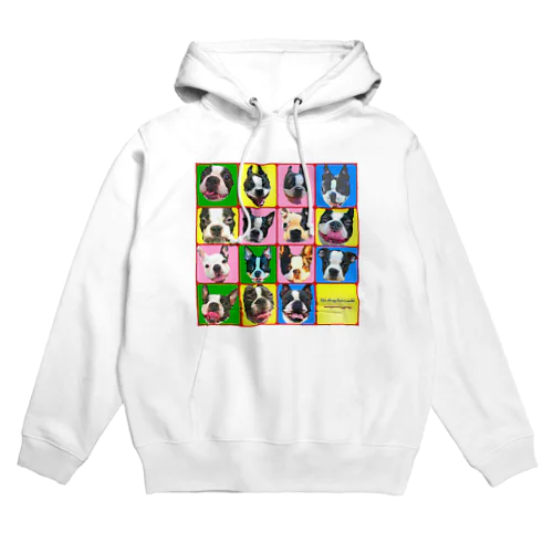 淡路っこsmile Hoodie