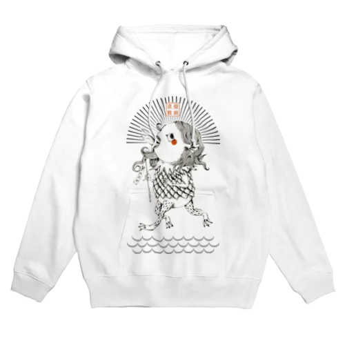 アマビエちゃん Hoodie