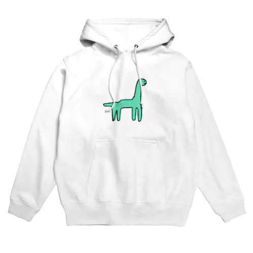 恐竜くん Hoodie