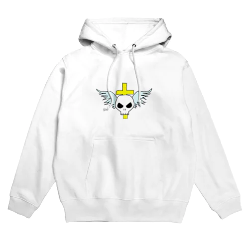 Skull Hoodie