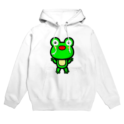 かえる Hoodie