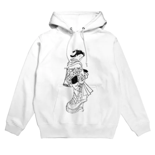 浮世絵 Hoodie