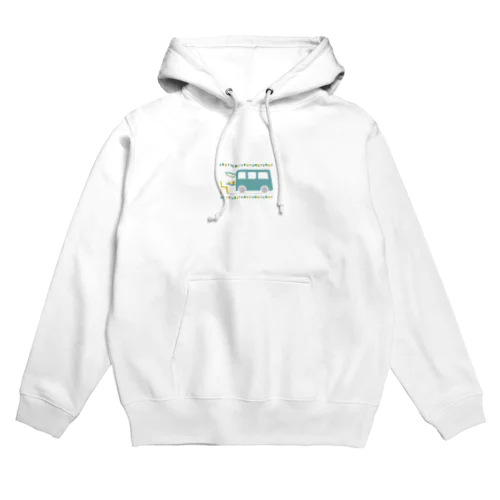 canpingcar!!! Hoodie