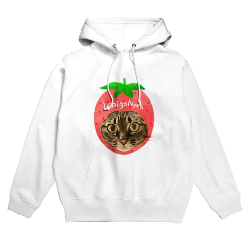 IchigoNyan Hoodie