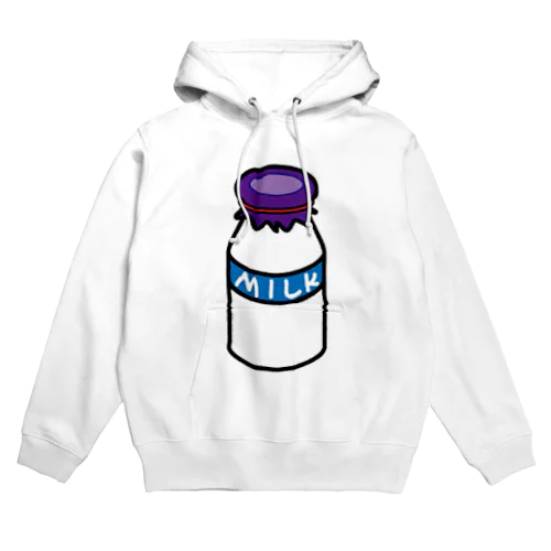 ミルク☆彡 Hoodie