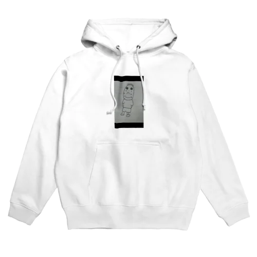 光の太郎くん。 Hoodie