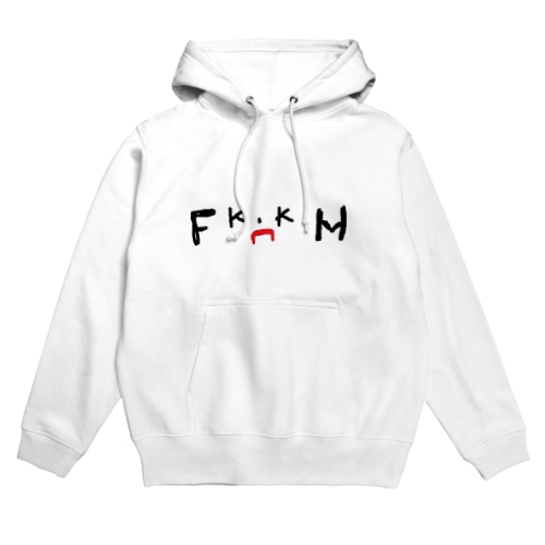 ＦＫＮＫＭ Hoodie