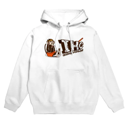 IHC意識低い系コンサルティング Hoodie