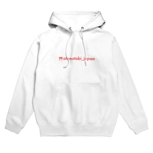 【限定10着】パーカー（白） Hoodie