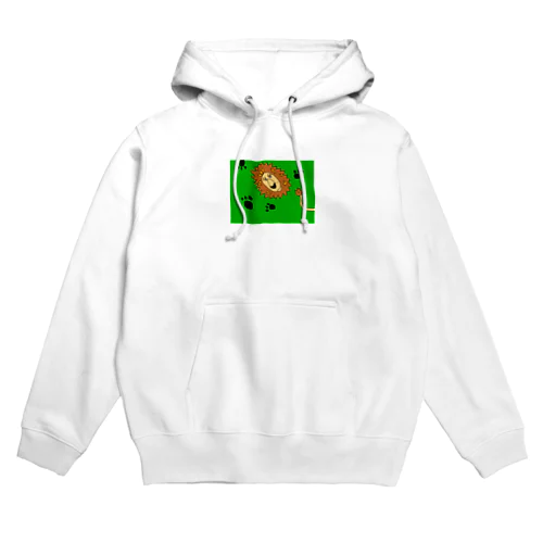 アニマルズ Hoodie