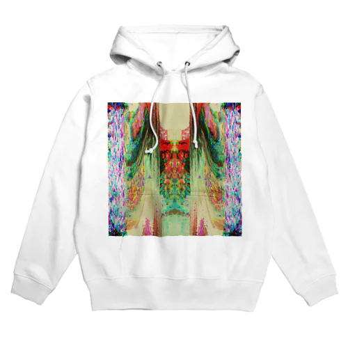 垂Re:滝 Hoodie