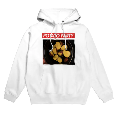 POTATO PARTY Hoodie