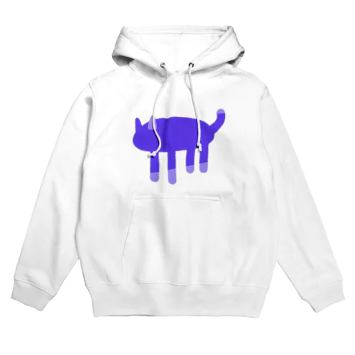 ヤミネコ Hoodie