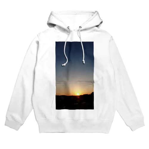 空シリーズ Hoodie