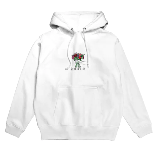 flower girl Hoodie