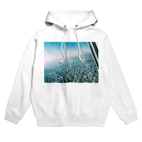 そら Hoodie